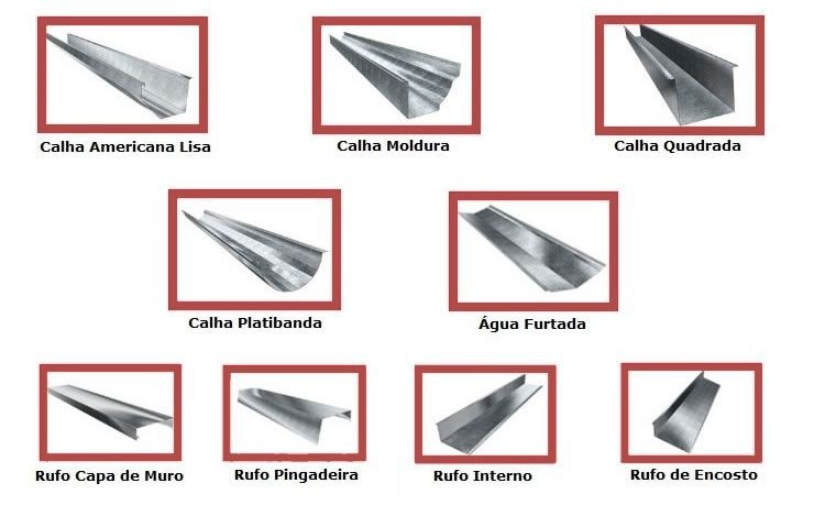 Instalação de Calhas Sob Medida